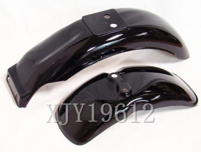 plastic mini bike fenders